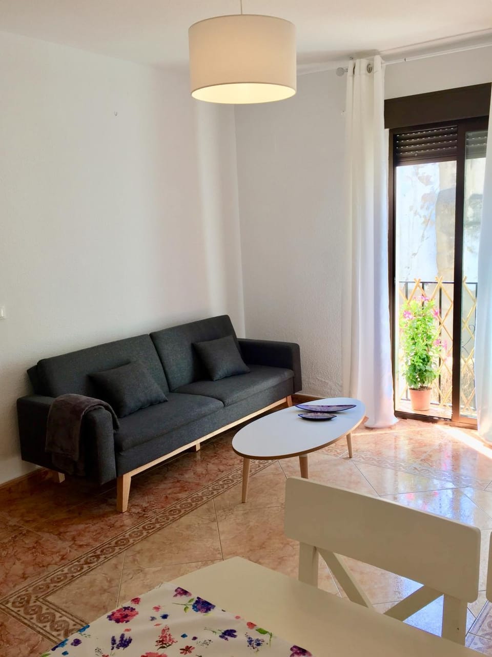 Seating area