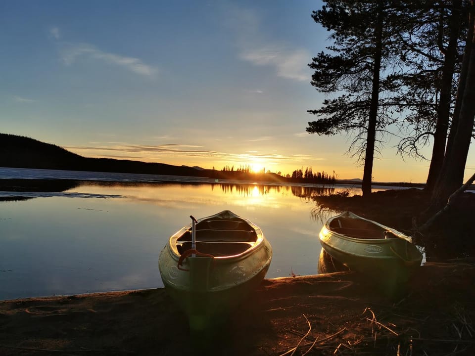 Activities, Canoeing