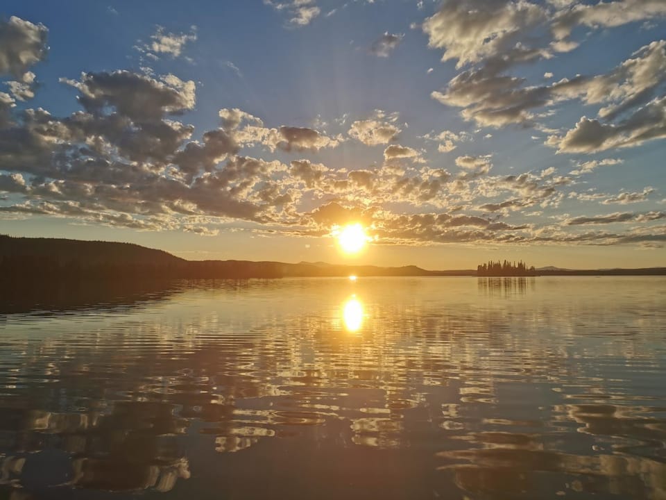 Lake view