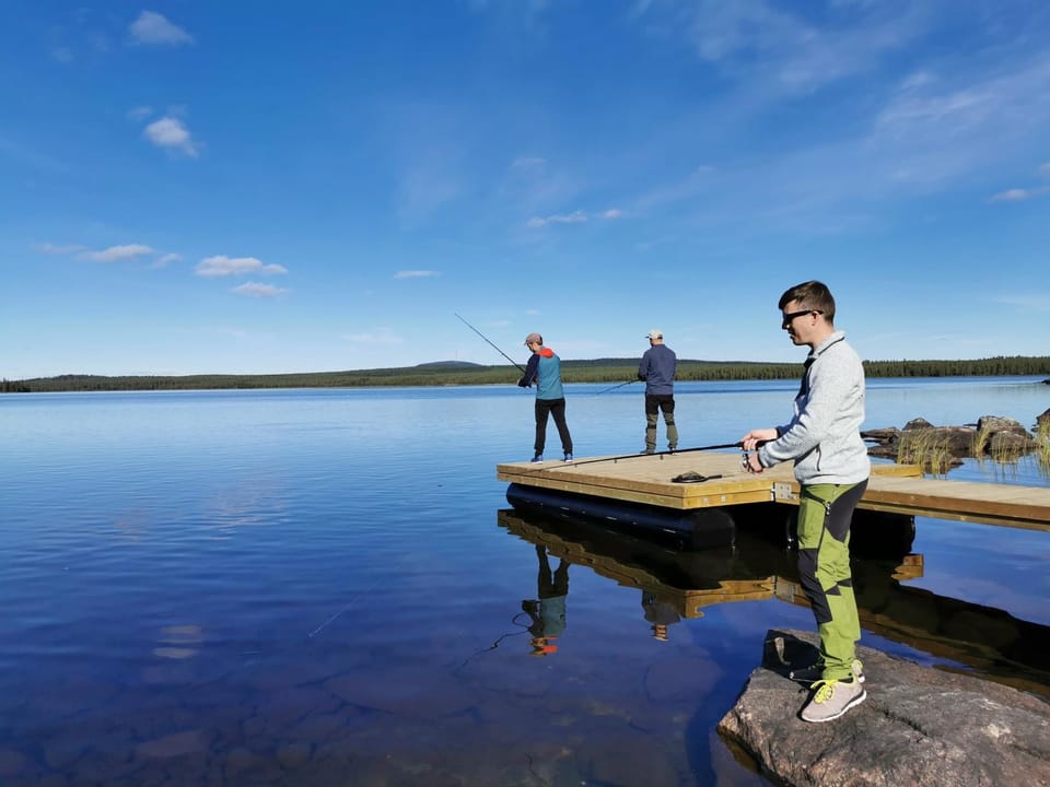 Fishing