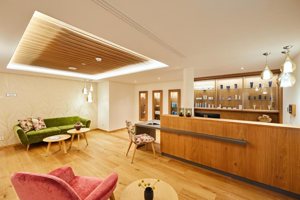 Spa and wellness centre/facilities