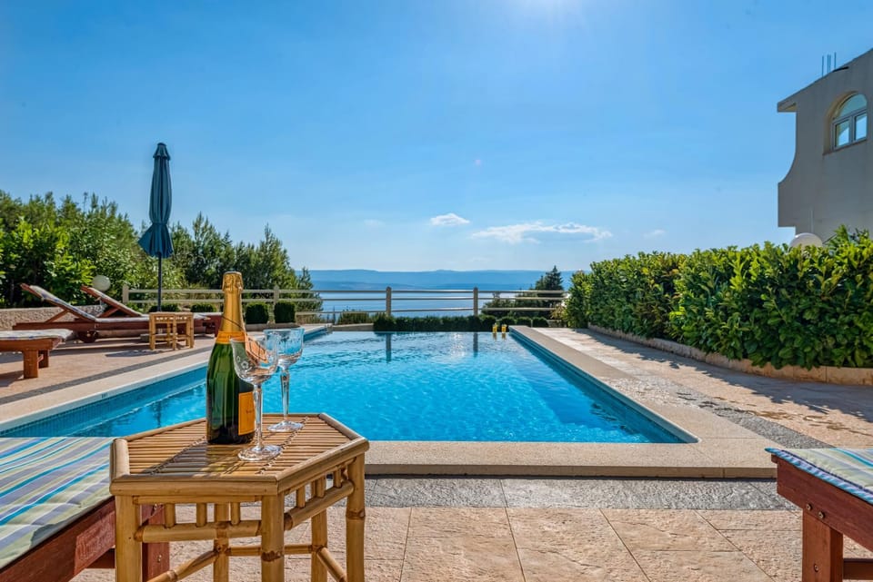 Luxury Apartments Tafra Apartment in Split-Dalmatia County