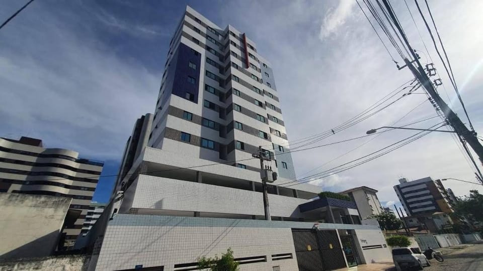 Ponta Verde-Pajuçara, ótimo lugar para relaxar Apartment in Maceió