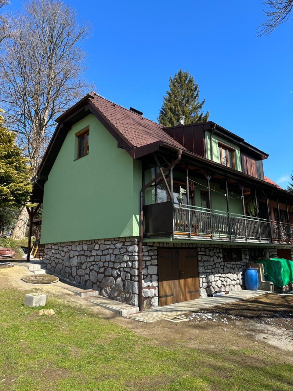 Property building