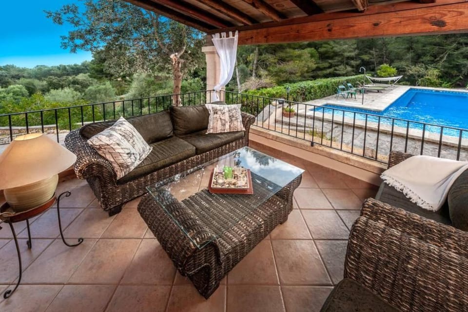 Finca Es Collet Apartment in Llevant