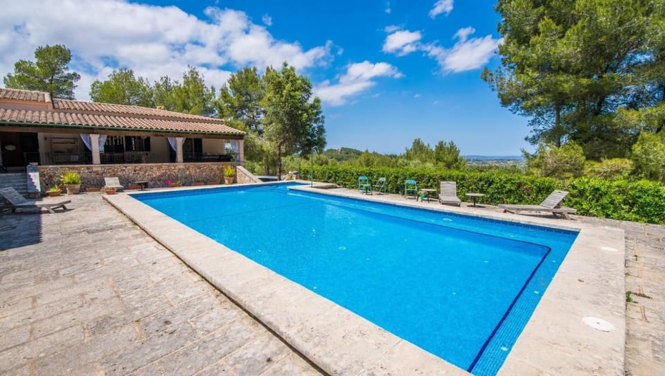 Finca Es Collet Apartment in Llevant