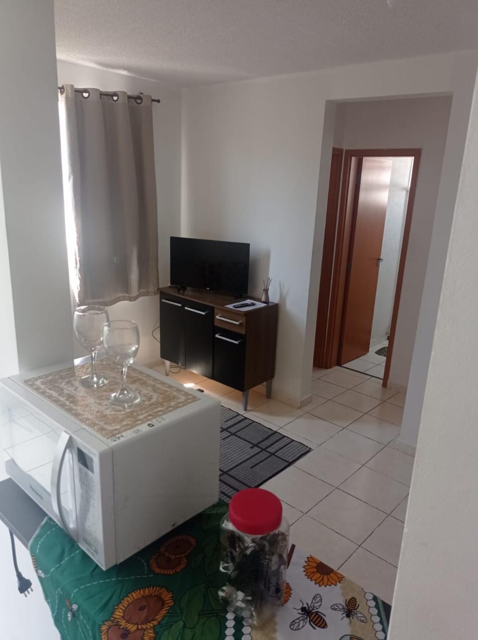 Aluguel Agua Marinha Apartment in Campos