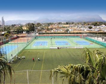 Tennis court