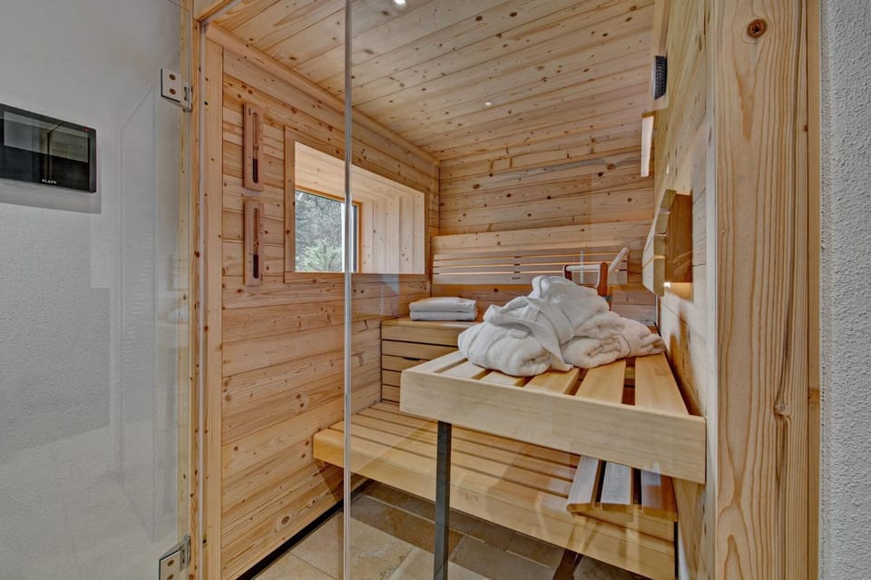 Sauna, Sauna