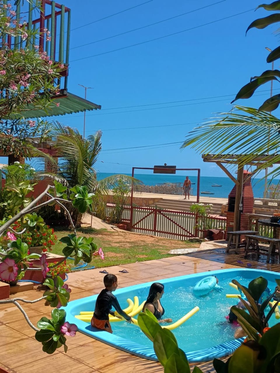 Chalés Panulirus Apartment in State of Ceará