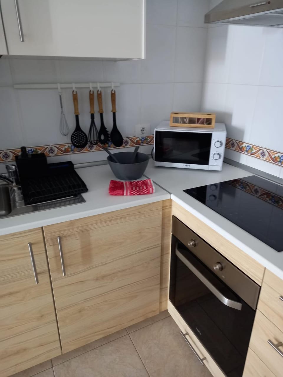 stove