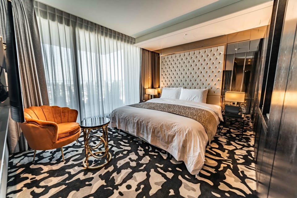 Best Louis Hamilton Hotel West Busan Hotel in Busan