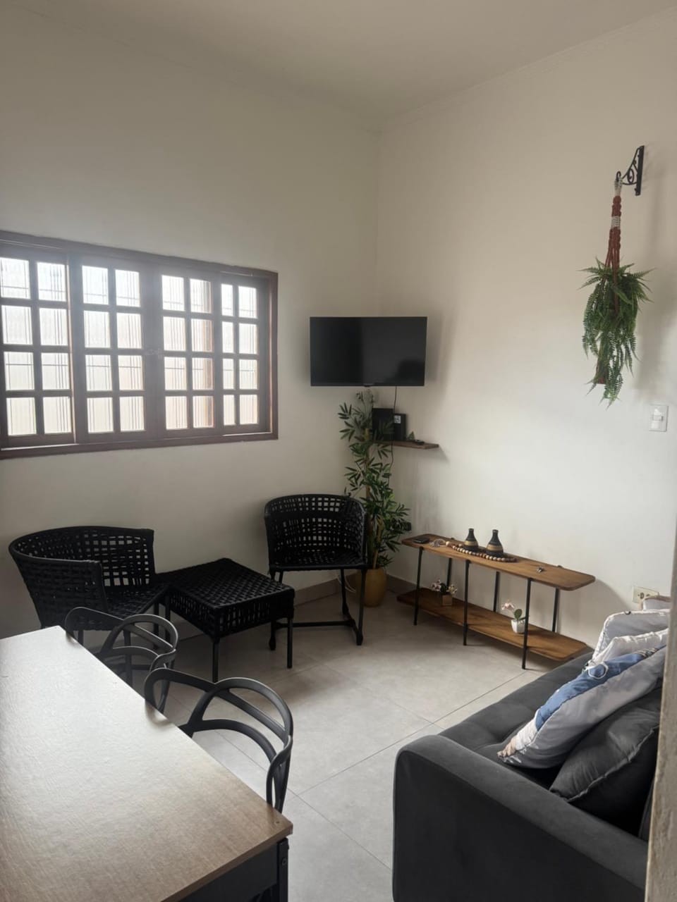 Casa Aconchegante no Balneário Maracanã House in State of São Paulo