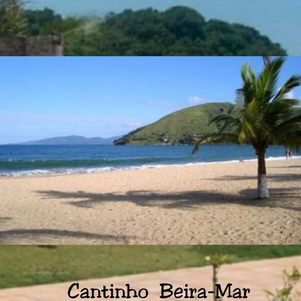 Meu Cantinho Beira mar Apartment in Angra dos Reis