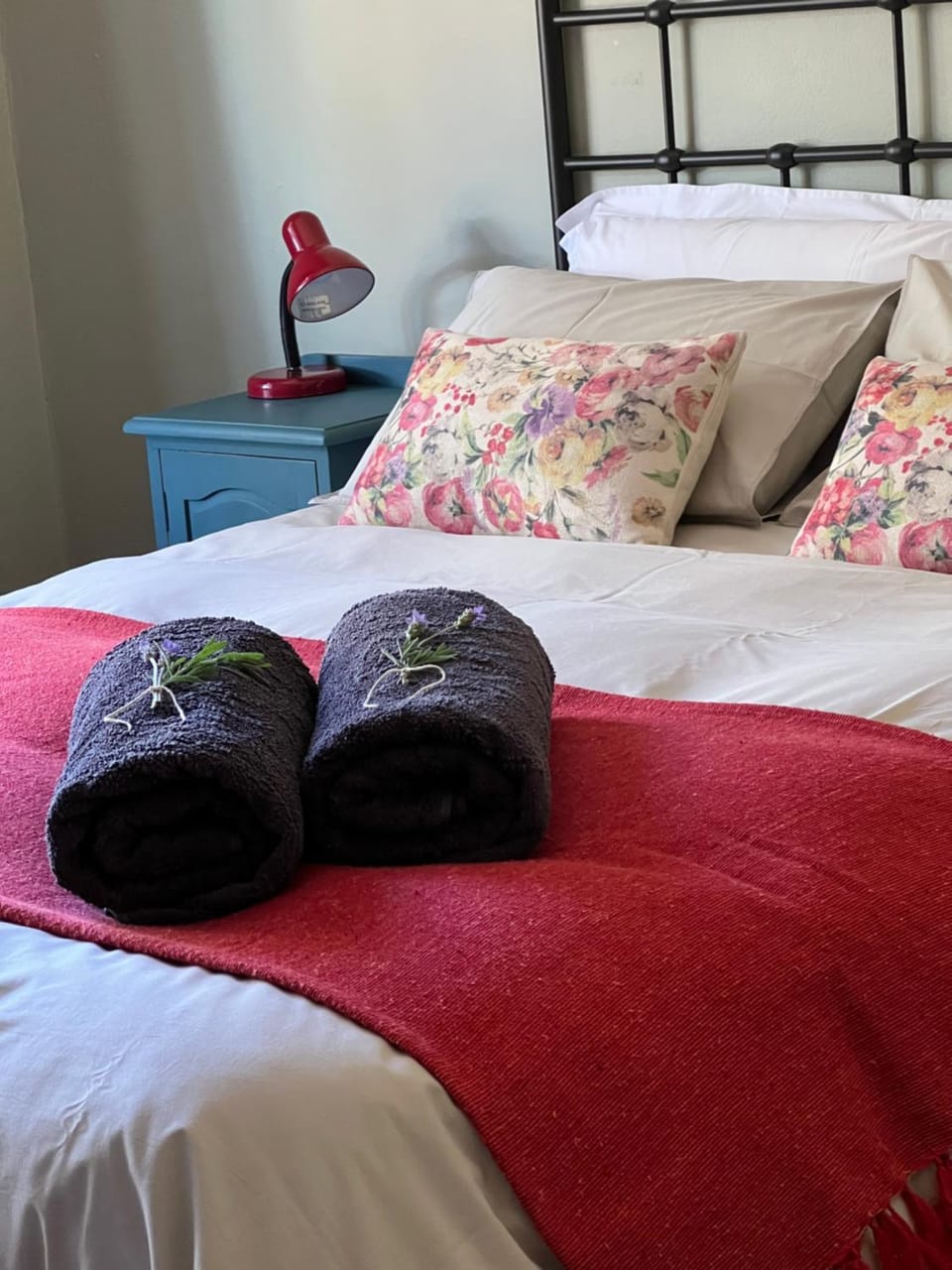 towels