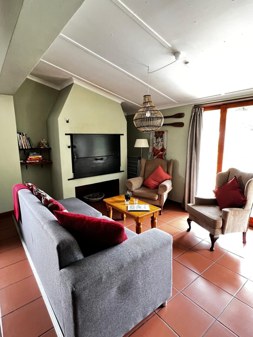 Tuinhuis Apartment in Western Cape