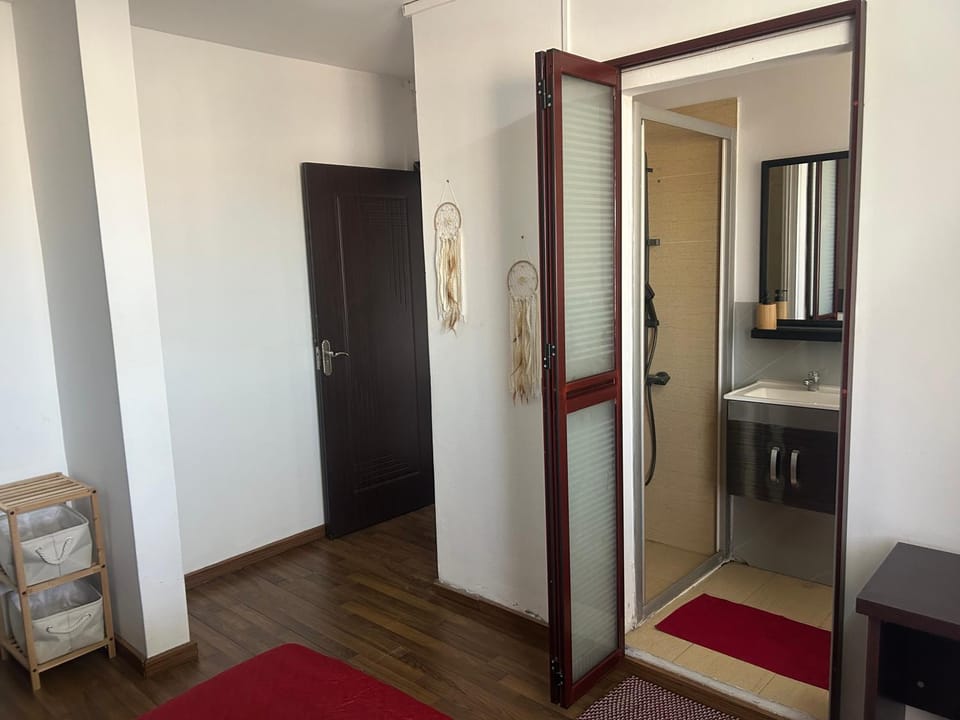 Le Binome Apartment hotel in Grand Baie