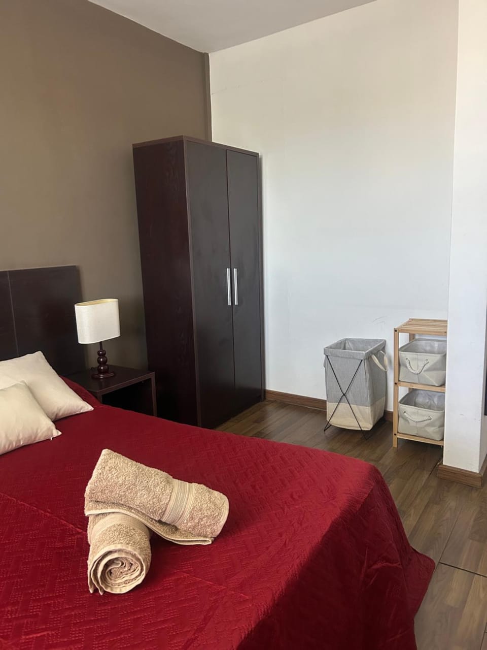 Le Binome Apartment hotel in Grand Baie