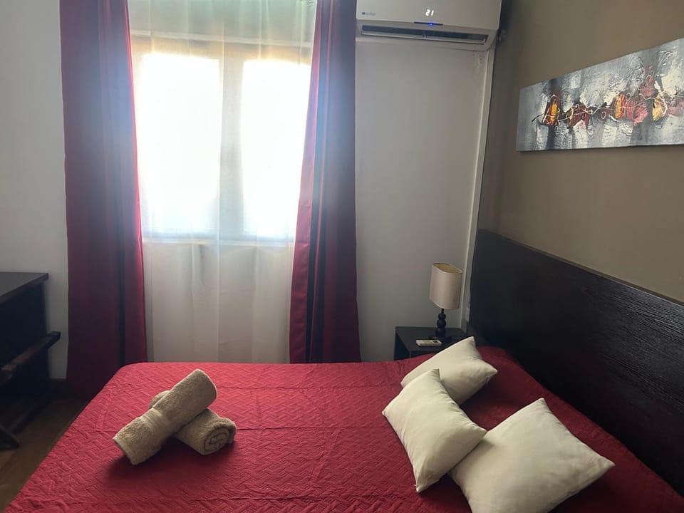 Le Binome Apartment hotel in Grand Baie