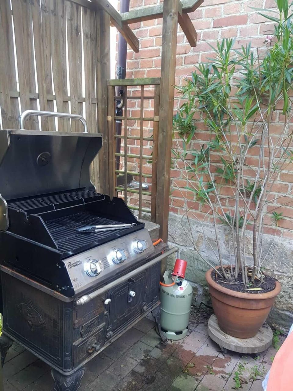 BBQ facilities