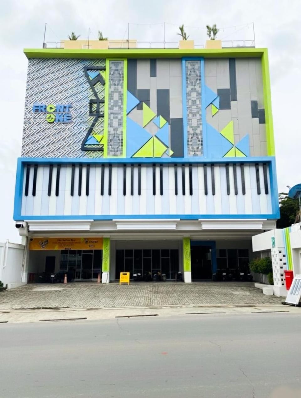 Property building
