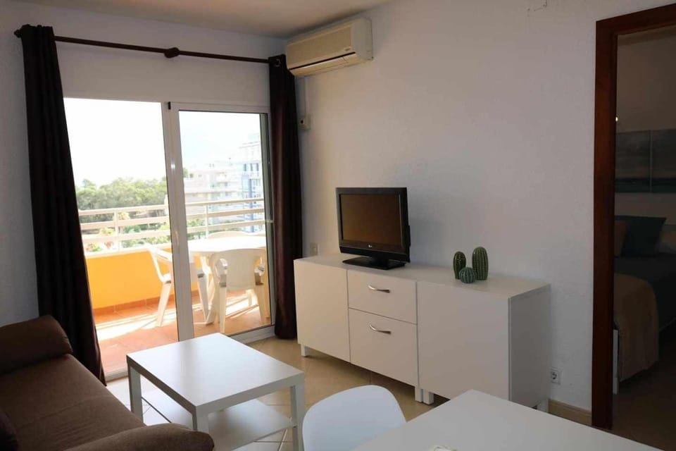 58 C Voramar, apartamento 1 dormitorio Apartment in Calp