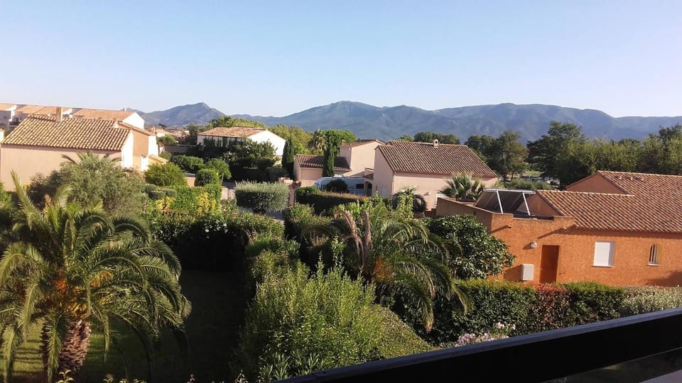 Mountain view