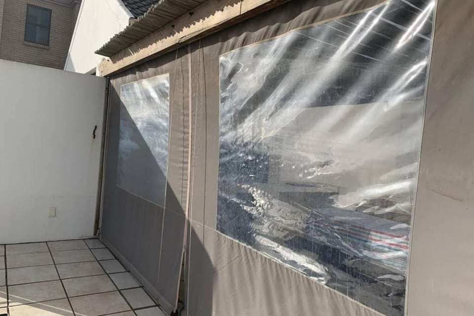 Aan’t See House House in Western Cape
