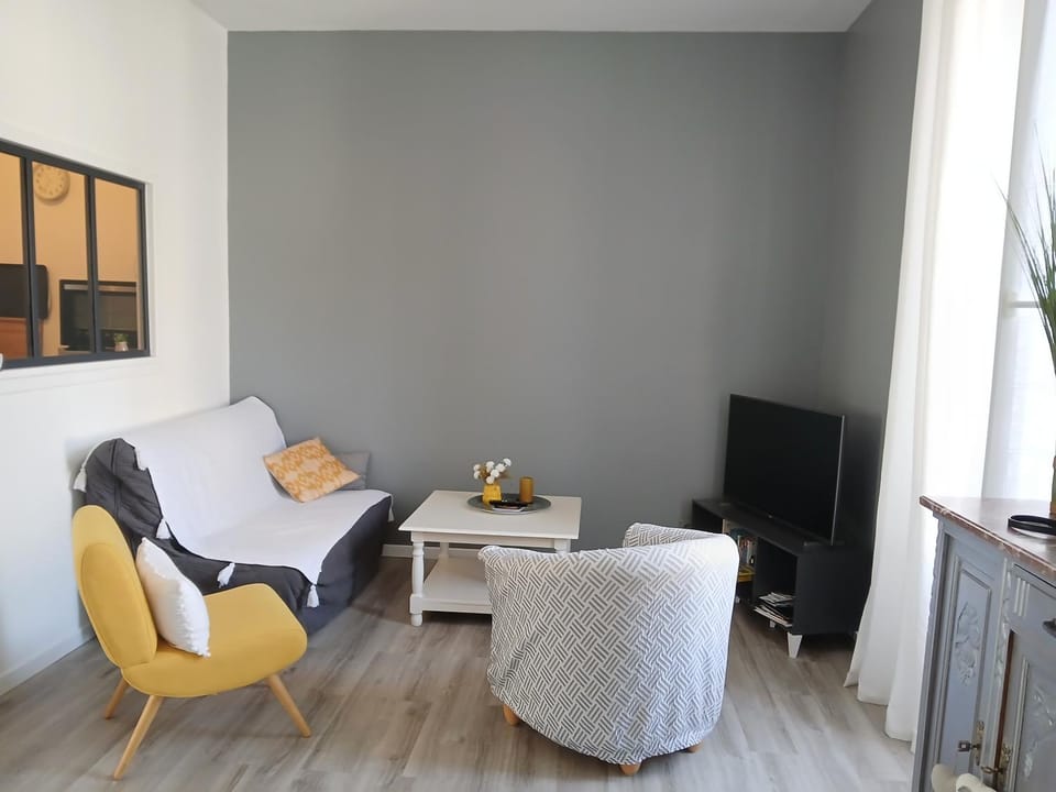 Le 46 Clos Vert Apartment in Brittany