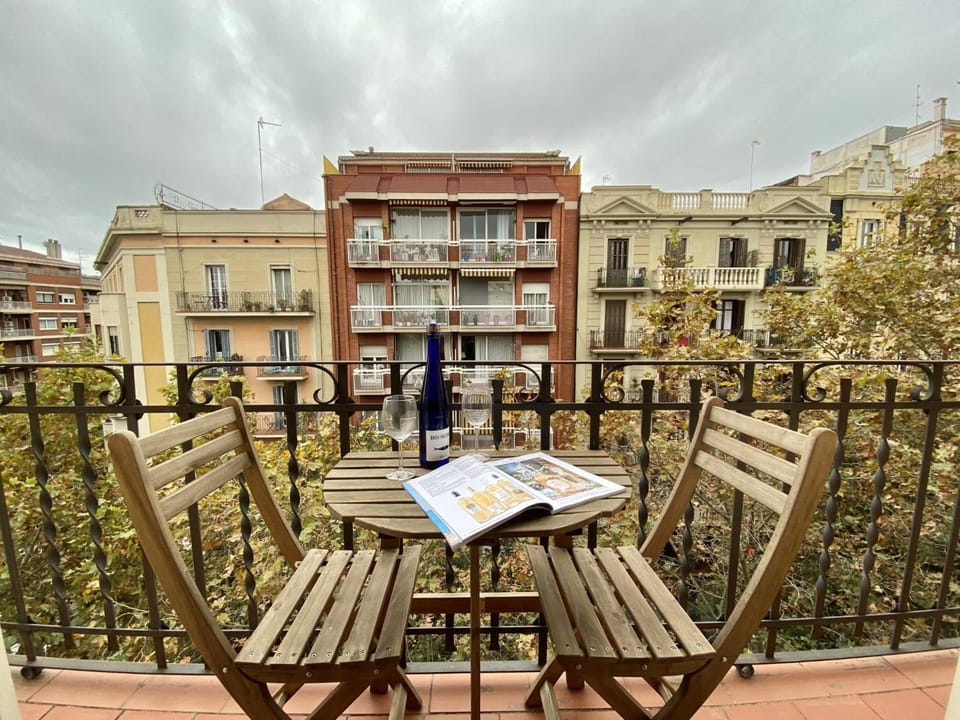 Property building, Balcony/Terrace