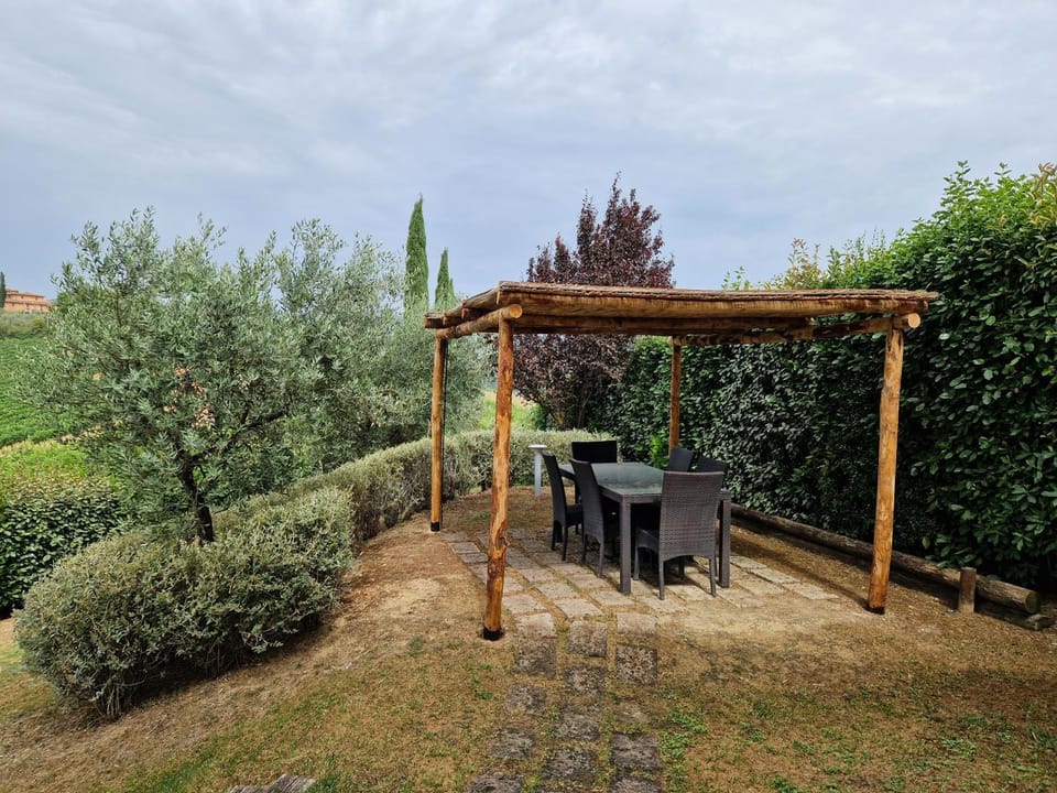 Garden, Garden view