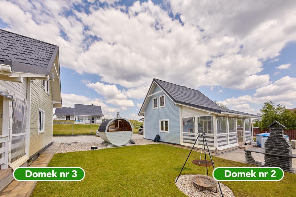 Property building, Day, Sauna, Garden view