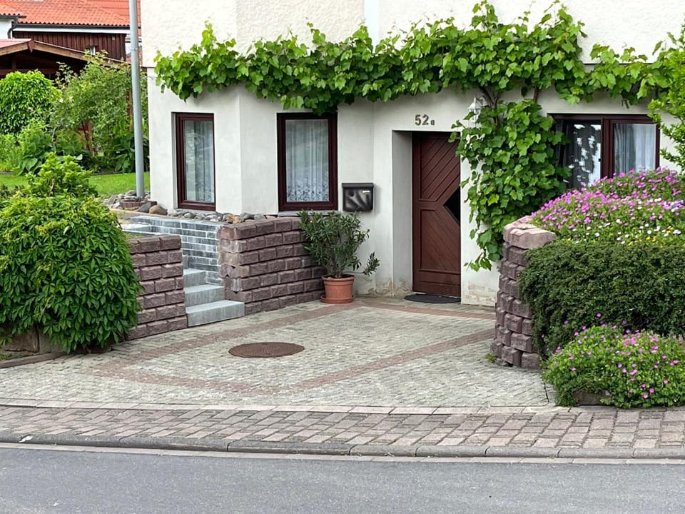 Hirtenrasen 52A Apartment in Thuringia, Germany