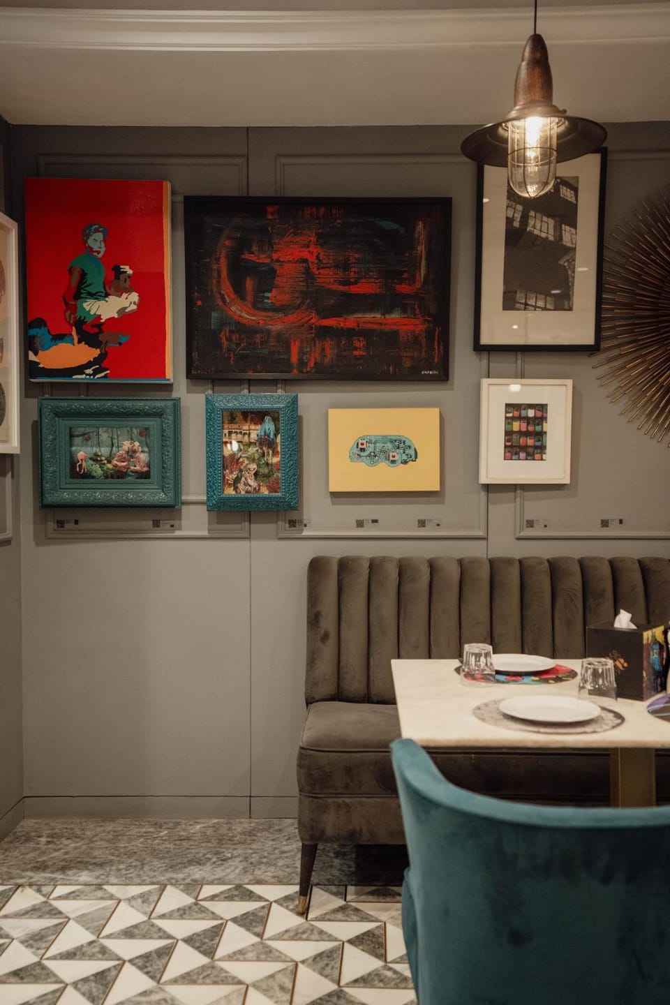 Ambiance Boutique Art Hotel Lahore Hotel in Lahore