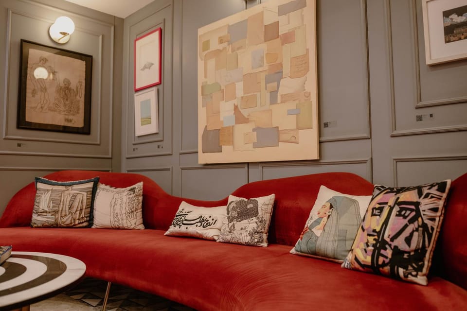 Ambiance Boutique Art Hotel Lahore Hotel in Lahore