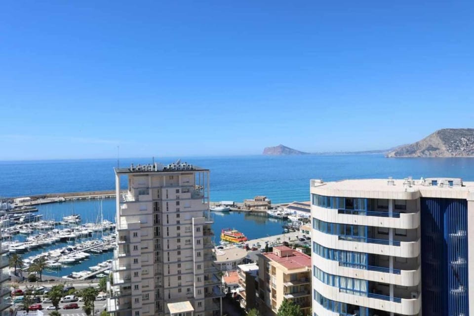 apartamento 14E Mar2 2 dormitorios Apartment in Calp