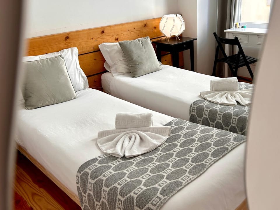 262 Baixa Guesthouse Bed and Breakfast in Lisbon