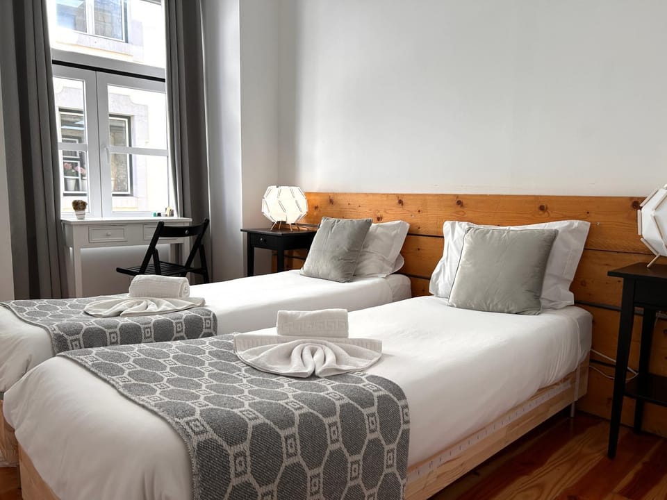 262 Baixa Guesthouse Bed and Breakfast in Lisbon
