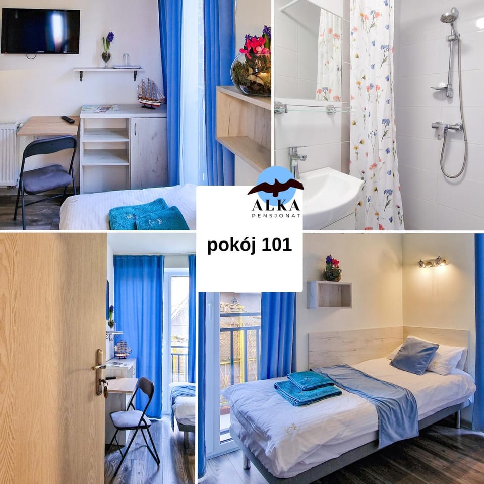 TV and multimedia, Photo of the whole room, Bedroom