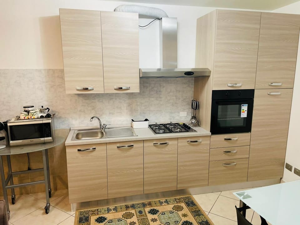 Casa Dei Fiori 3 Apartment in Somma Lombardo