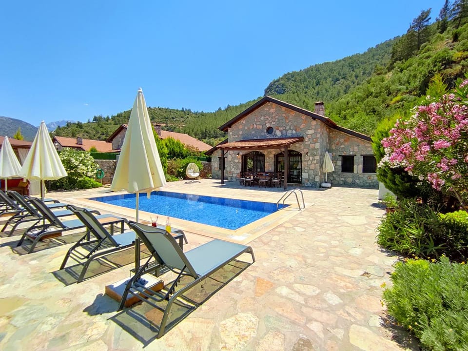 Villa Kayakoy 2 - Private Stone Villa Villa in Muğla Province