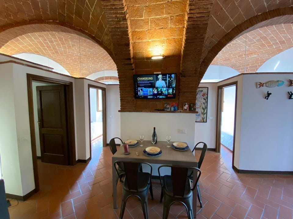 Frantoio-di-Campiglia Apartment in Campiglia Marittima