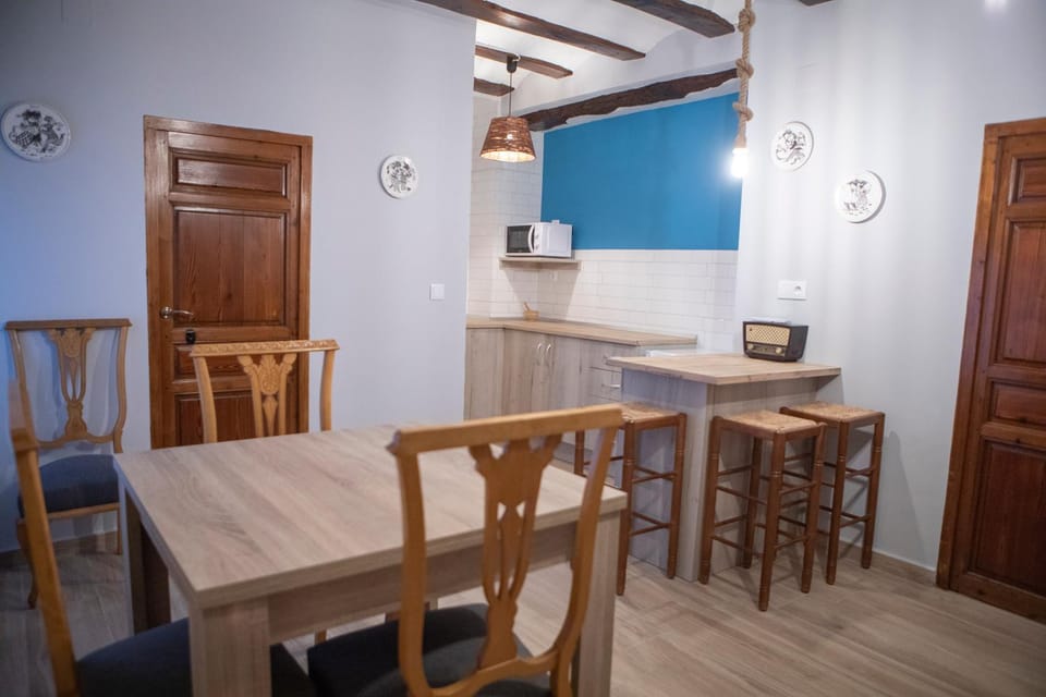 Casa rural RIUIVIU House in Costa Blanca