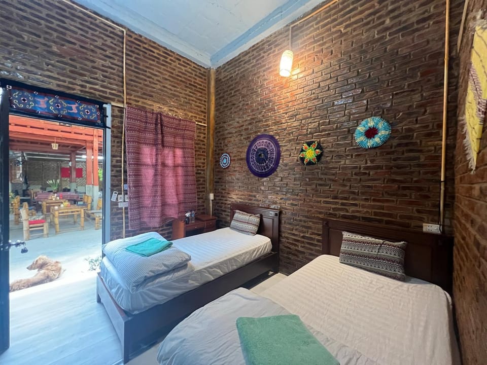 Hakuna Matata homestay Mai Châu Bed and Breakfast in Laos