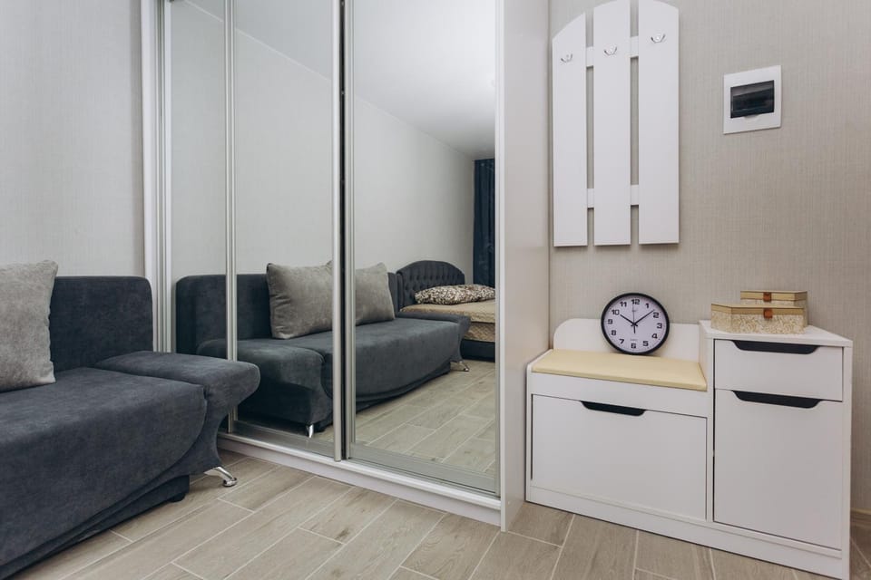 Apart-hotel I. Sirko New Building 7 floor Apartment in Ukraine