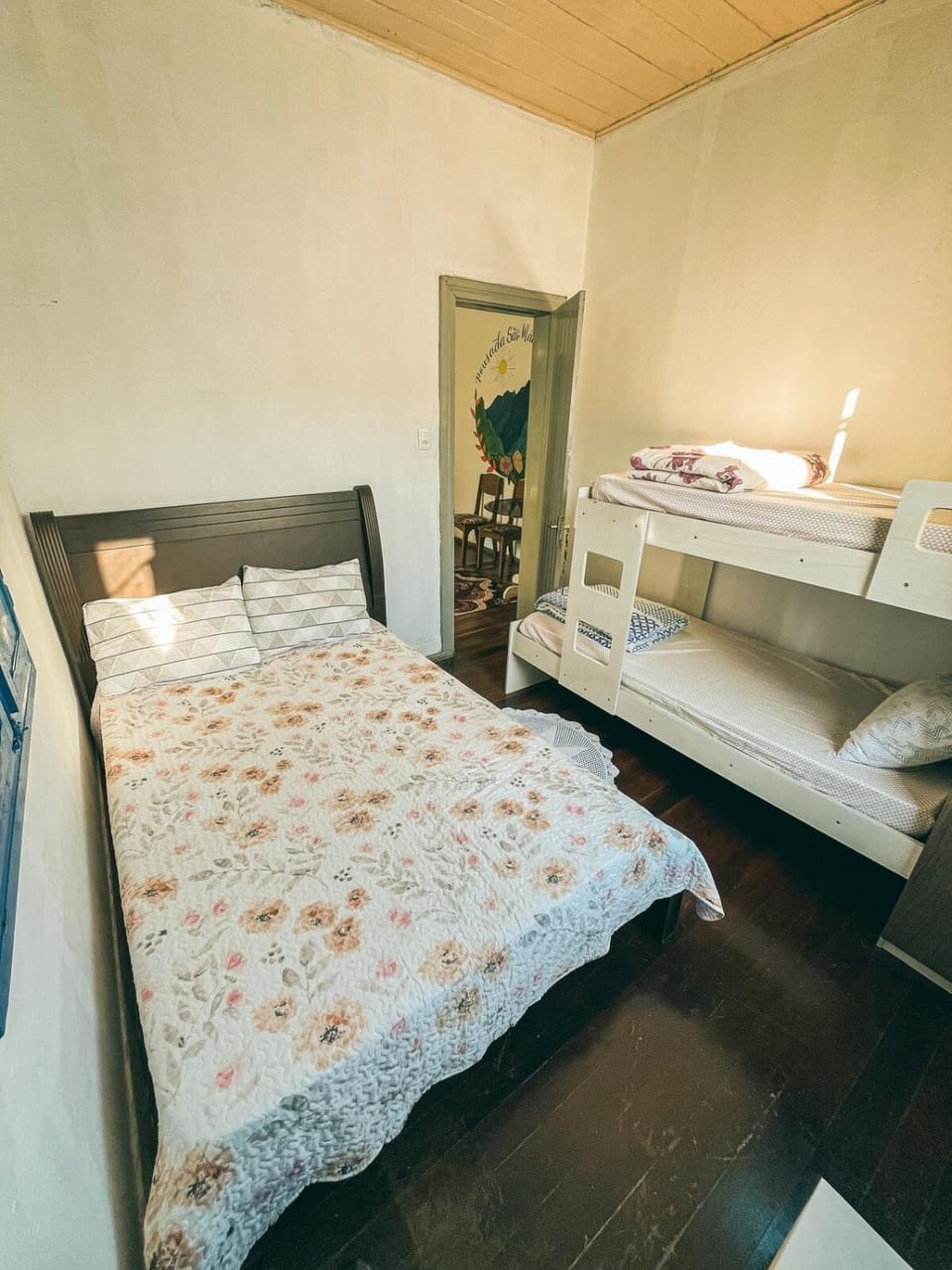 Bed, Bedroom, bunk bed