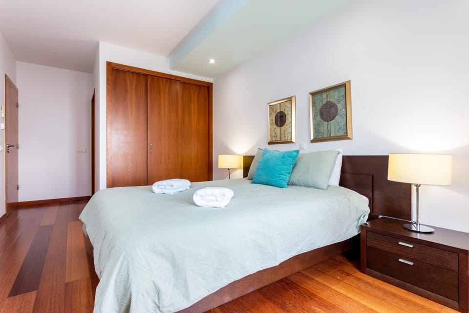 Baia da Luz - Great Light apartment Apartment in Luz