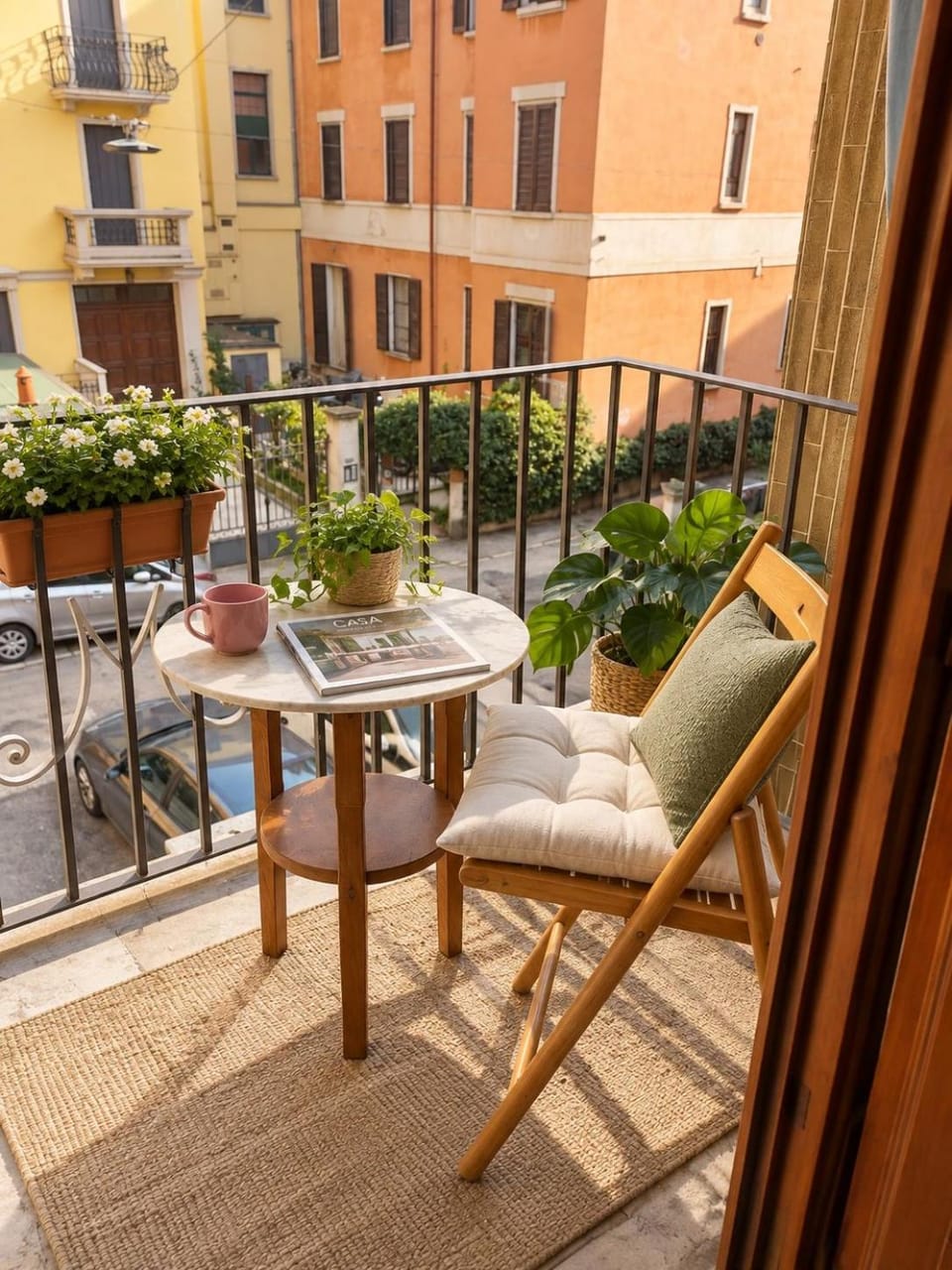Balcony/Terrace