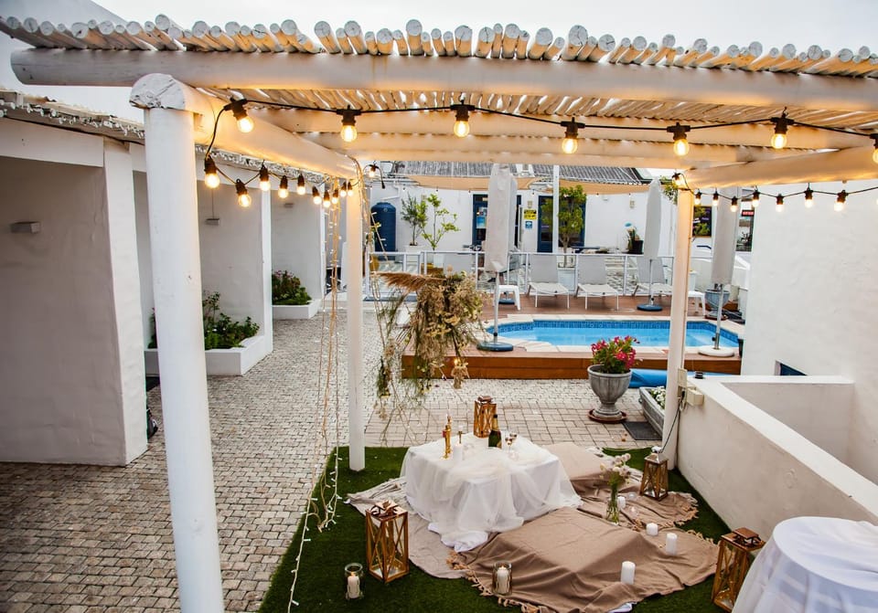 Patio, Day, View (from property/room), Pool view, Swimming pool, sunbed