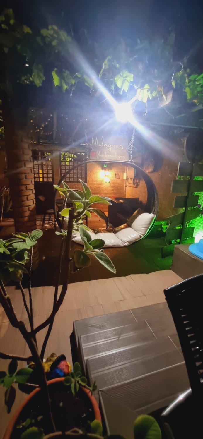 Flats-Pousada Três Milagres-Apartamentos completos em São Miguel dos Milagres-Centro-Primeiro conjunto antes da praia, 200m somente- com café opcional, bicicletas gratuitas, caiaques, kit praia, mini mercado 24h, estacionamento privativo e monitorado! Apartment in São Miguel dos Milagres